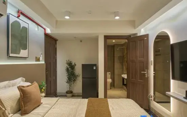 Secret Garden Hotel Binh Thanh
