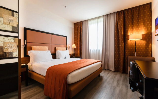 Crowne Plaza Milan - Malpensa Airport by IHG