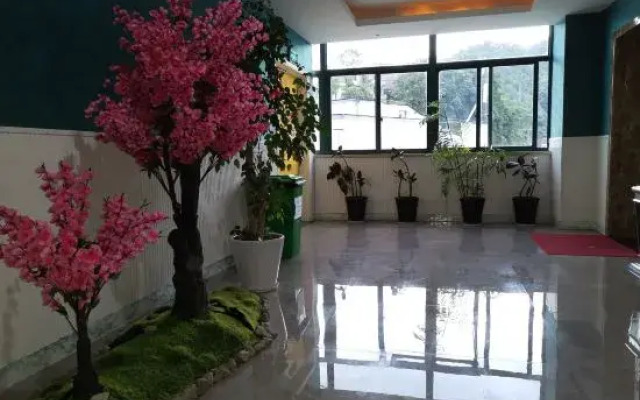 Wuzhou Boutique Hotel