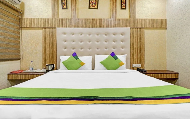 Treebo Trend Hotel PVRX, Amritsar