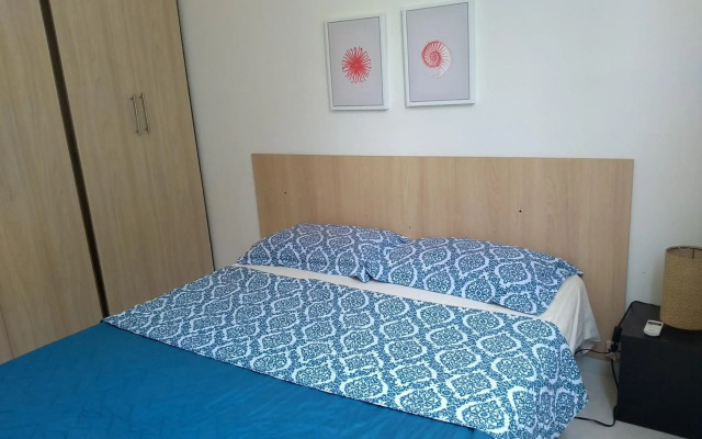 CH2 Comodo apartamento amoblado en condominio RNT 1O8237