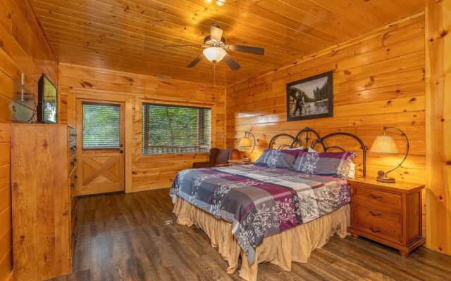 A Rustic Retreat
