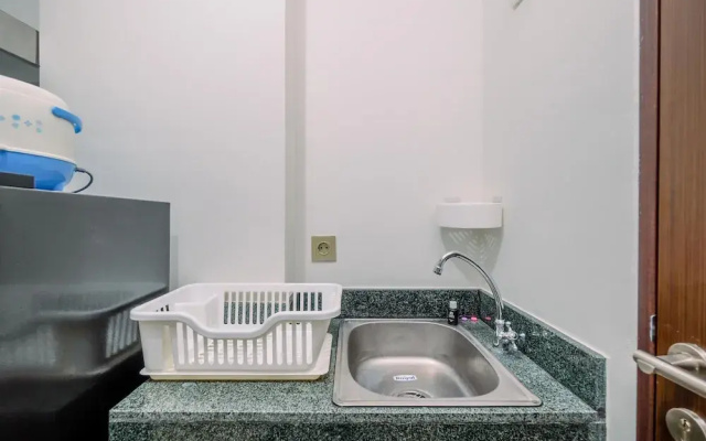 Comfy And Modern Studio Transpark Cibubur Apartment