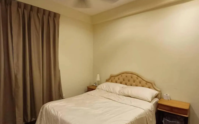 Santubong Suites A Just Like Home Damai