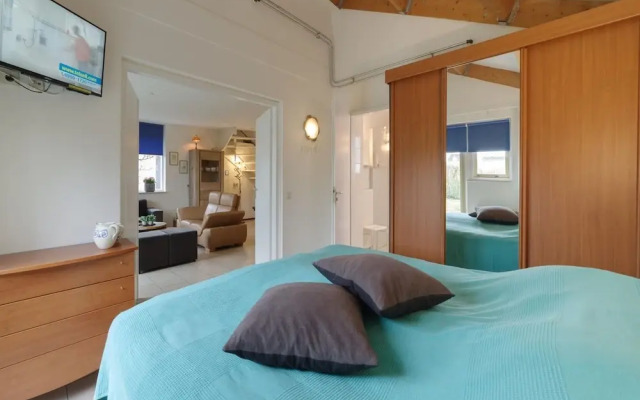Spacious Holiday Home With Sauna Near Beach