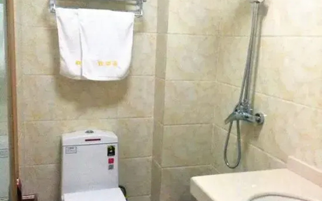 88 Chain Hotel (Shijiazhuang Zhengding Airport Store)