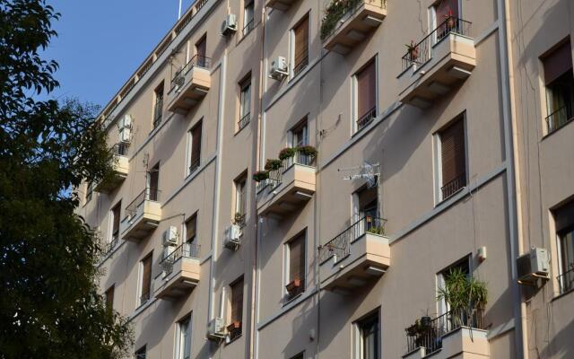 Отель B&B Paolo e Mariella Италия, Палермо - отзывы, цены и фото номеров - забронировать отель B&B Paolo e Mariella онлайн вид на фасад