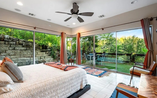 Apache Glass House