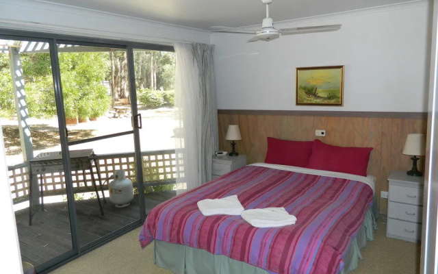 Boronia Peak Villas