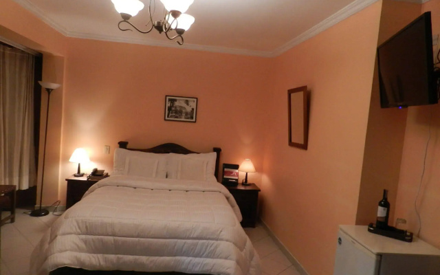 Casa Quinta Hotel Boutique