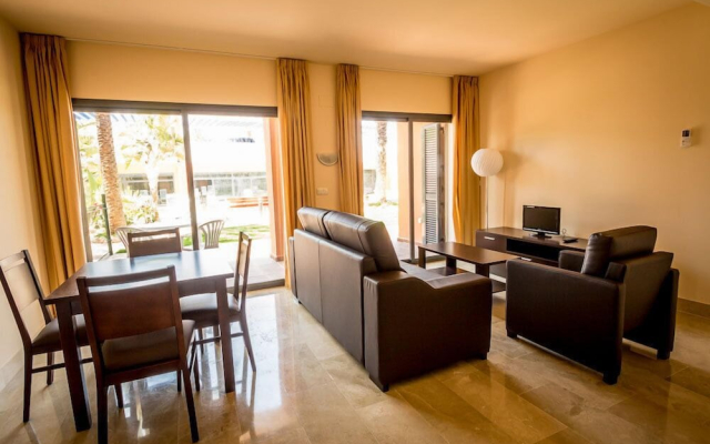 Apartamentos Parque Tropical