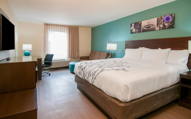Sleep Inn & Suites Tuscaloosa East