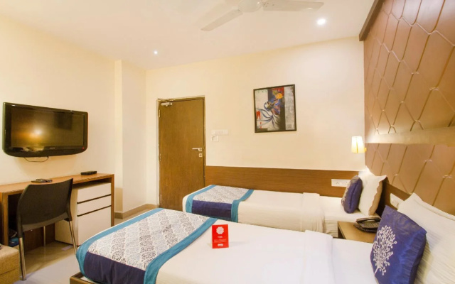 G.N. International Boutique Hotel by OYO Rooms