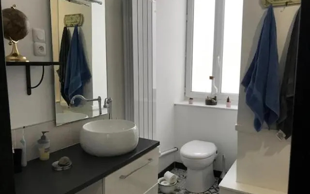 Appartement spacieux 1 chambre en CENTRE VILLE