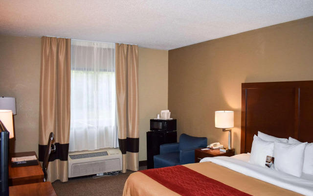 Comfort Inn Bordentown near NJ Turnpike