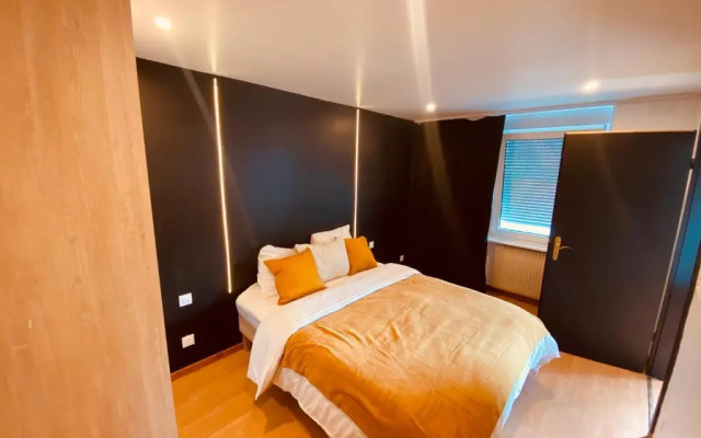 PETiT MULHOUSE 301 - Lovely appartement - Cuisine - Parking gratuit - Netfix - Wifi