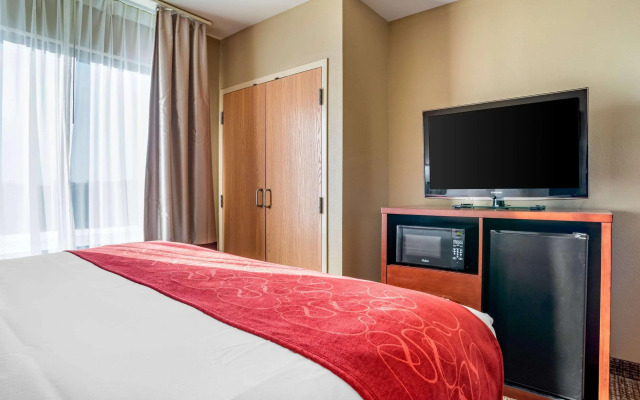 Comfort Suites Gulfport Central