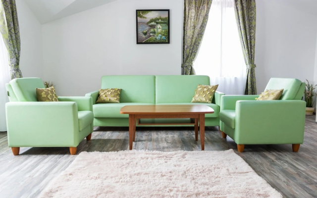 FM Luxury 1-BDR Apartment - Milena's