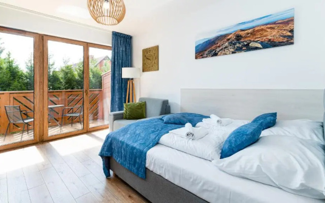 Apartamenty Sun & Snow Bawaria II