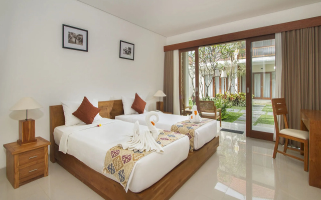 Курорт Pertiwi Bisma Ubud