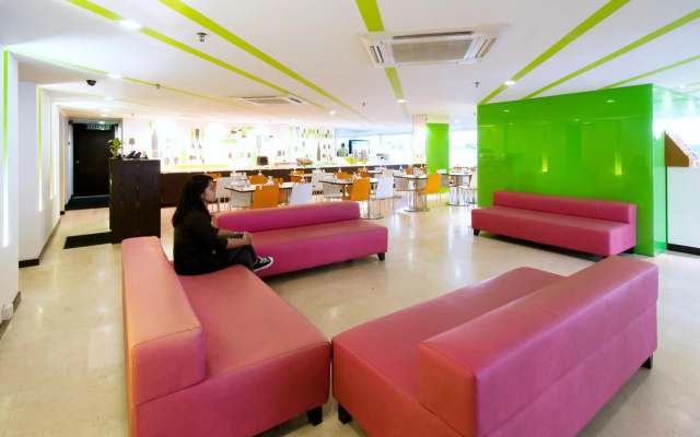 MyCiti Hotel Kuala Lumpur