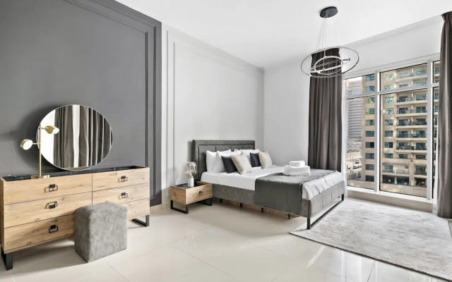 Silkhaus Trident Bayside, Dubai Marina