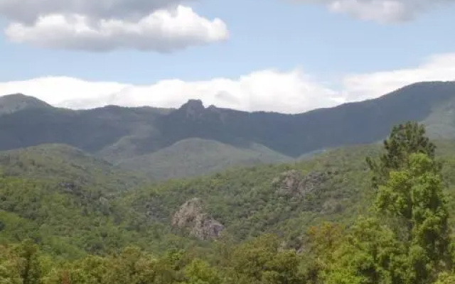 Camping Maçanet de Cabrenys