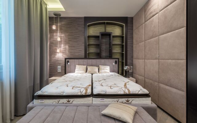 Отель Castle Apartments Budapest Венгрия, Будапешт - отзывы, цены и фото номеров - забронировать отель Castle Apartments Budapest онлайн комната для гостей