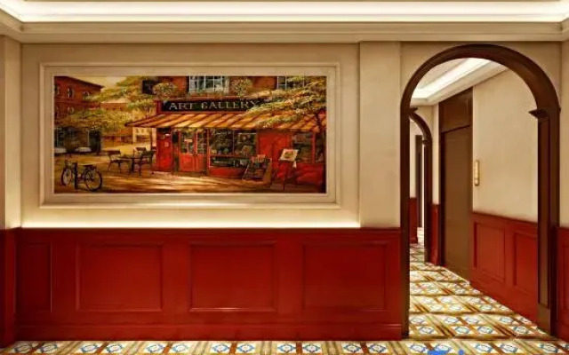 Xilian Riverside Garden Hotel