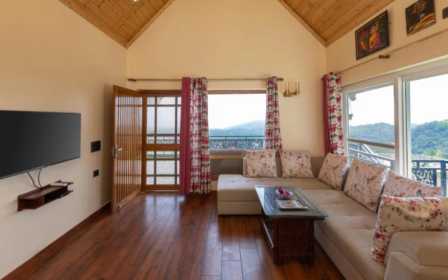 The Bougainvillea Retreat
