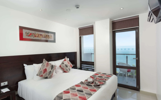 Отель Ramada Suites by Wyndham Wailoaloa Beach Fiji