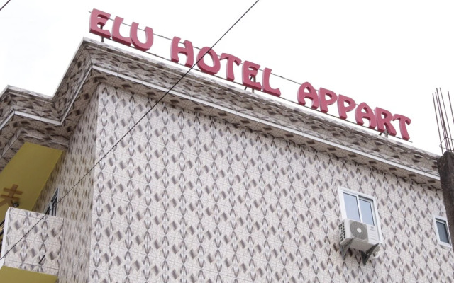 Elu Hotel Studio - Bonamoussadi