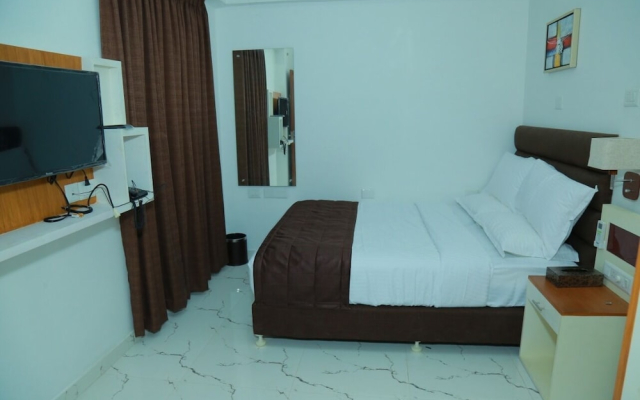 Utsavam Apartment Hotel