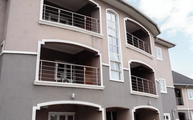 Astats Apartments