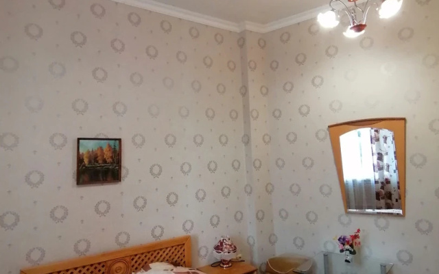 Тихая гавань