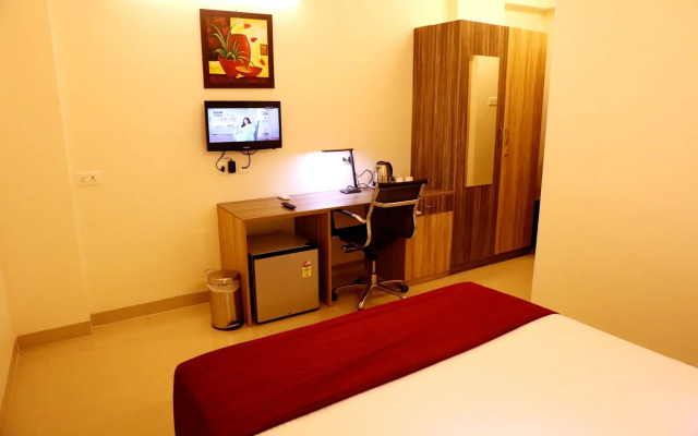 Downtown Business Hotel