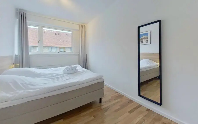 3-bed in Frederiksberg w Balcony - 210