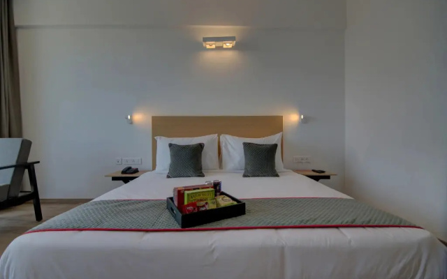 OYO 80012 Townhouse 375 Dwarka New Delhi