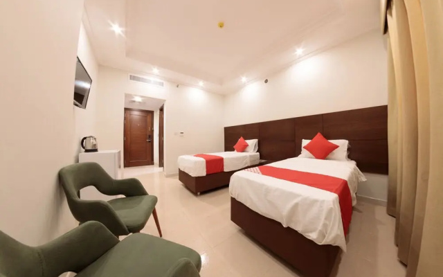 OYO 218 Toba Hotel
