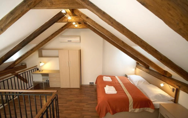Residence U Cerne Veze