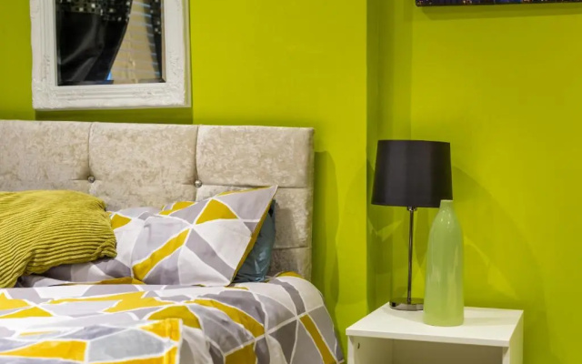 Stockton Town Centre Apartments free parking and Wi-Fi