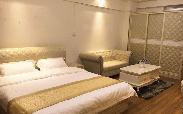 Shanghai Xinyuan Apartment