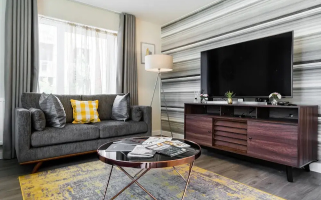 Fortified Luxury Apartment