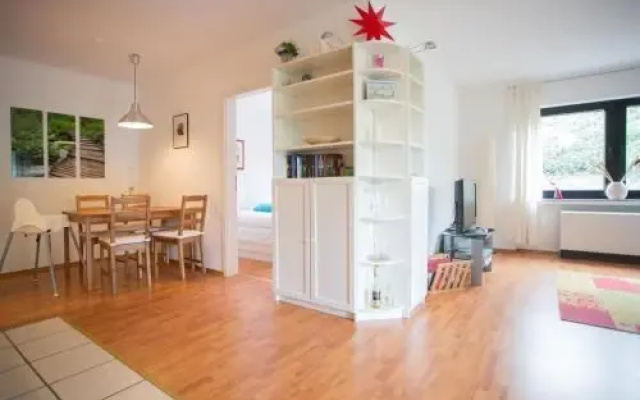 Apartment Am Bergelchen 6