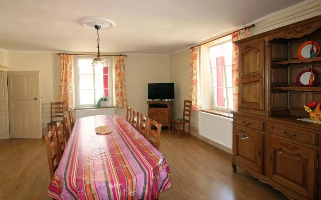 Gite Bellefontaine, 6 pièces, 12 personnes - FR-1-589-40
