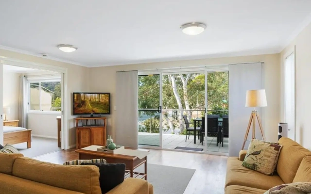 Luxury Boardwalk Apartment - Unit 7