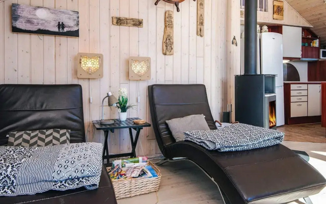 8 Person Holiday Home in Lemvig