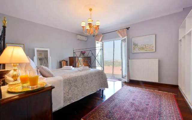 Villa Kardami -country house