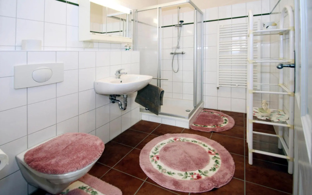 Holiday home Rosenhof, Lenzen