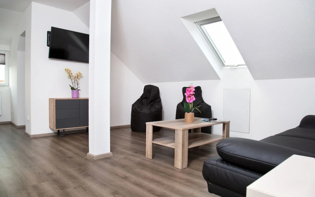 sevenDays Hotel Boardinghouse Kirchheim